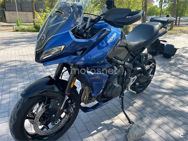 Triumph Tiger Sport 660 - Vista 5