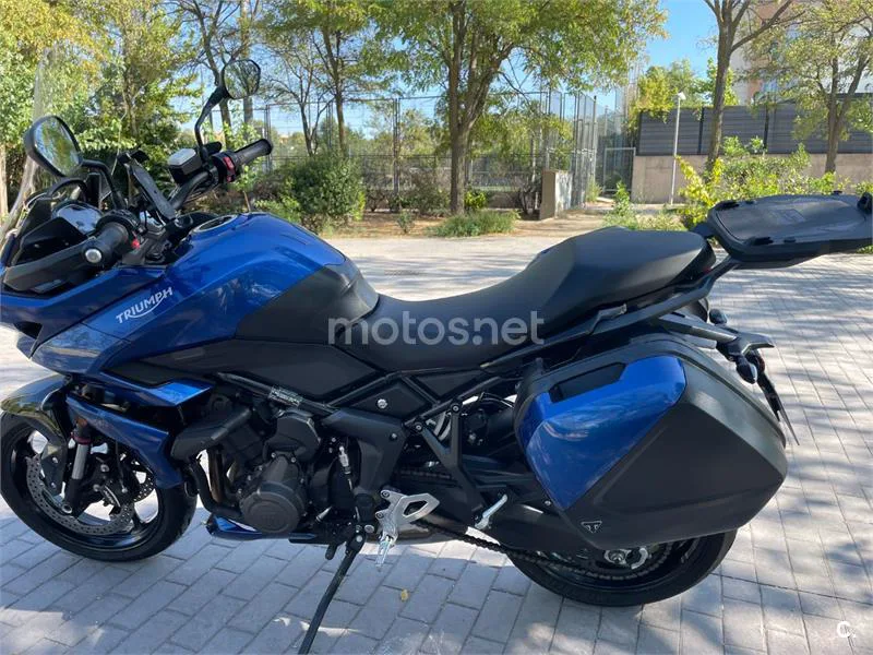 Triumph Tiger Sport 660 - Vista 7