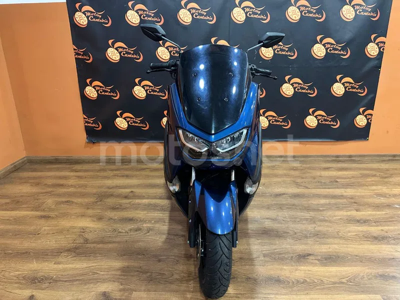 Yamaha NMAX - Vista 3
