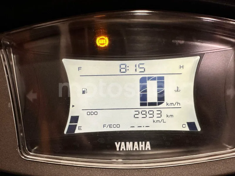 Yamaha NMAX - Vista 6