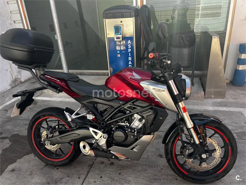 Honda CB125R 3300 € 2021 Cádiz - 1