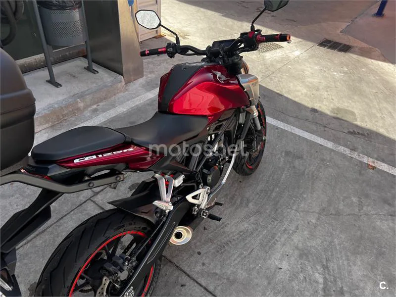 Honda CB125R 3300 € 2021 Cádiz - 2