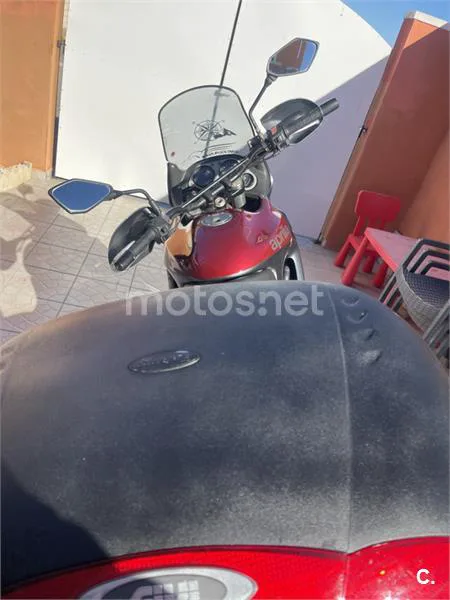 Aprilia Pegaso 650 - Vista 4