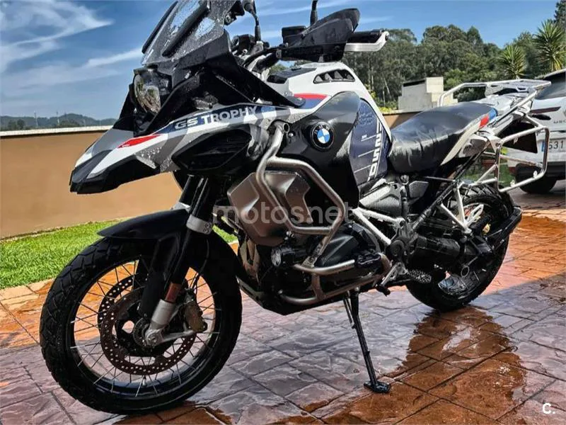 BMW R 1250 GS Adventure 19.100 € 2024 A Coruña - 1