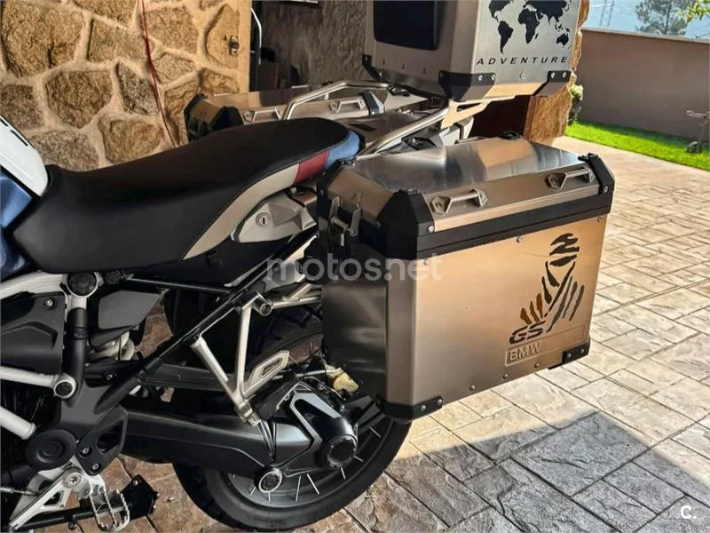 BMW R 1250 GS Adventure - Vista 3