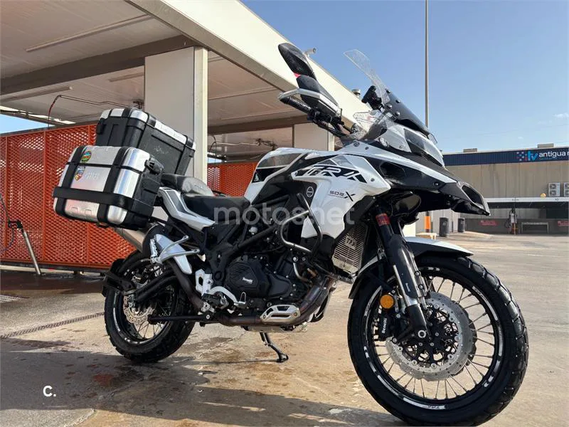 Benelli TRK 502 4200 € 2021 Murcia - 1