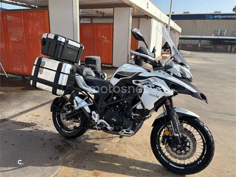 Benelli TRK 502 4200 € 2021 Murcia - 2
