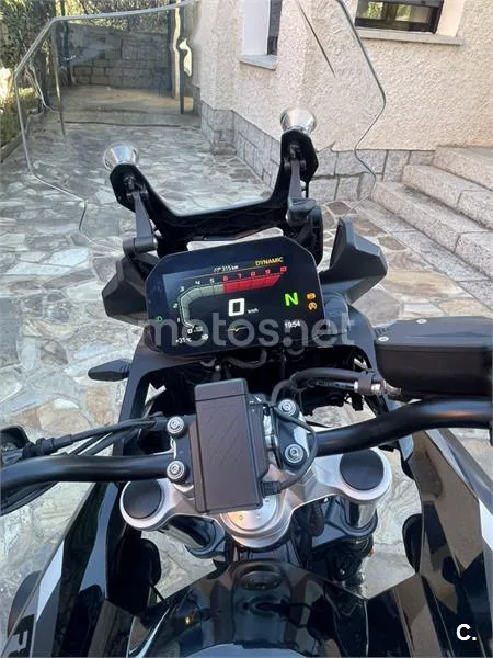BMW F 800 GS - Vista 3