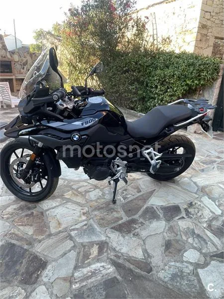 BMW F 800 GS - Vista 3