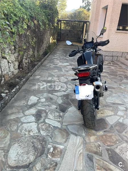 BMW F 800 GS - Vista 5