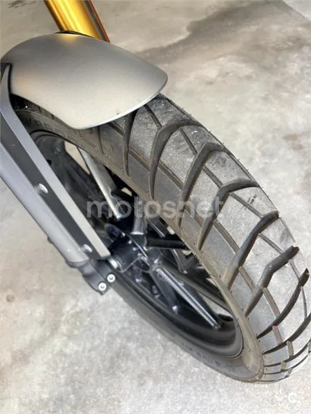 Triumph Scrambler 400 X 4750 € 2024 Illes Balears - 2