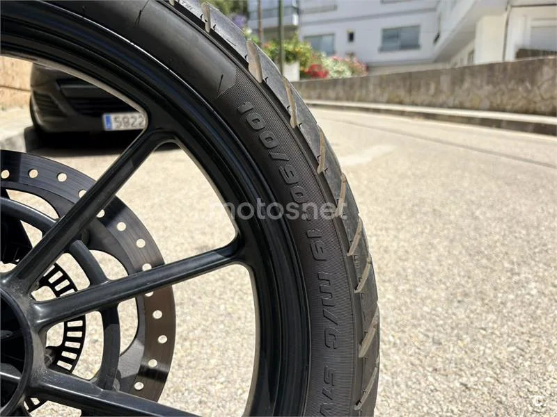 Triumph Scrambler 400 X - Vista 4