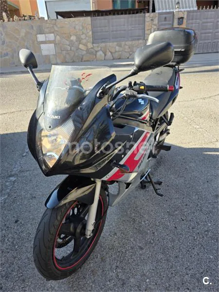 Suzuki GS500F 1100 € 2006 Madrid - 1