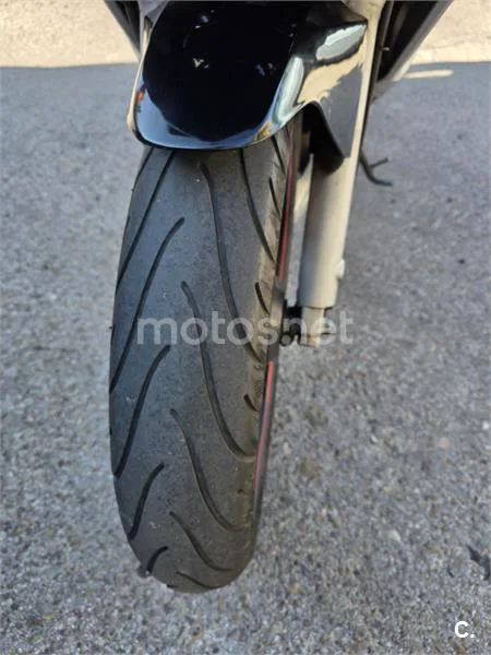 Suzuki GS500F - Vista 7