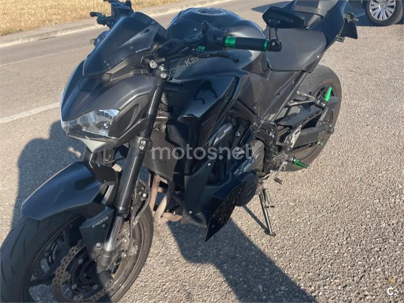 Kawasaki Z900 4500 € 2019 Barcelona - 2
