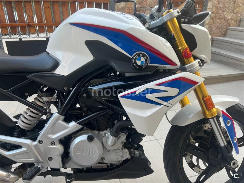 BMW G 310 R - Vista 11