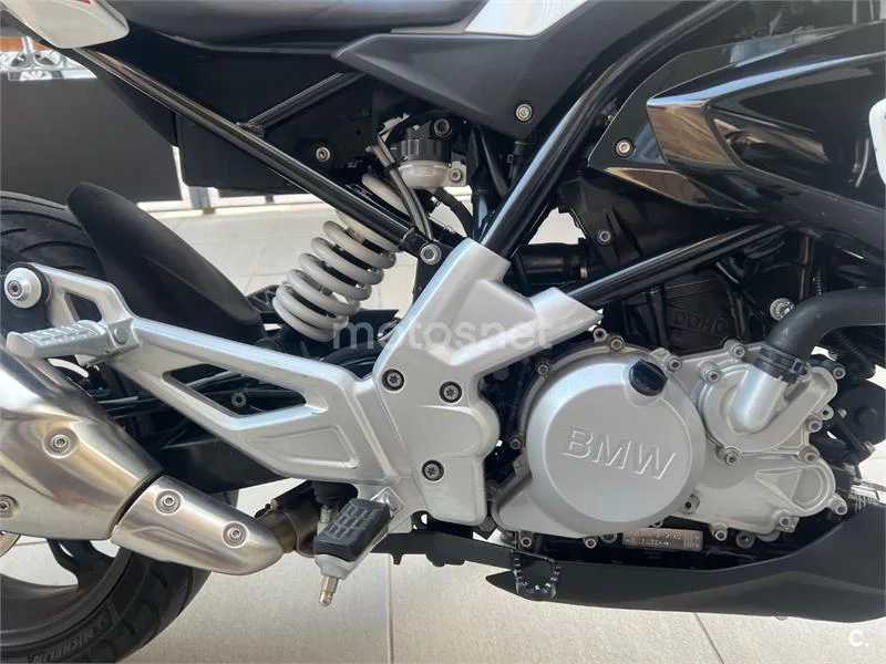 BMW G 310 R - Vista 12