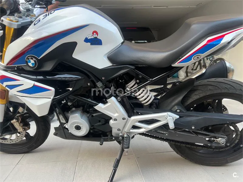 BMW G 310 R - Vista 13