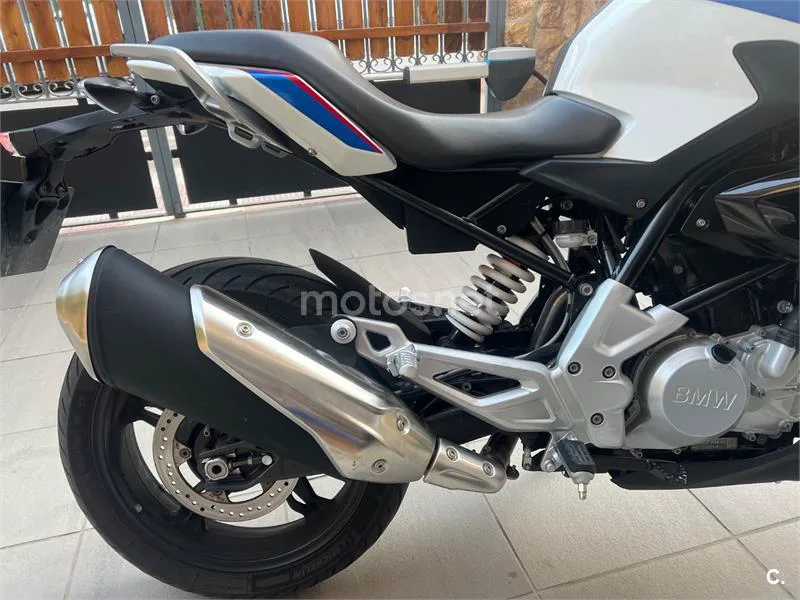BMW G 310 R - Vista 14
