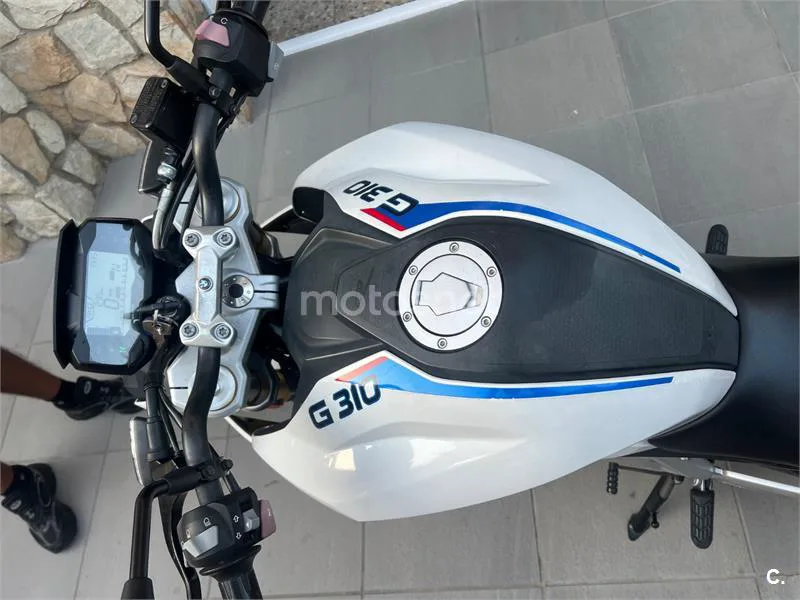 BMW G 310 R - Vista 15