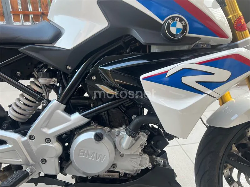 BMW G 310 R - Vista 16