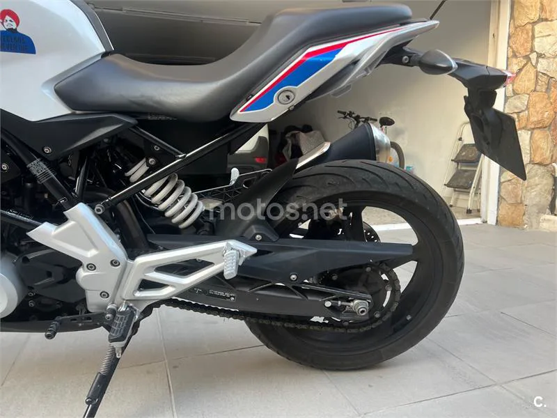BMW G 310 R - Vista 17