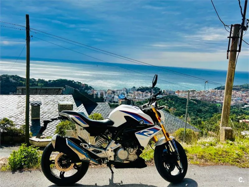 BMW G 310 R - Vista 18