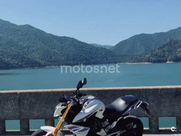 BMW G 310 R - Vista 19