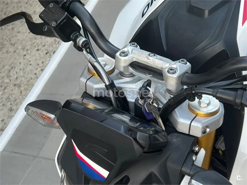 BMW G 310 R - Vista 4