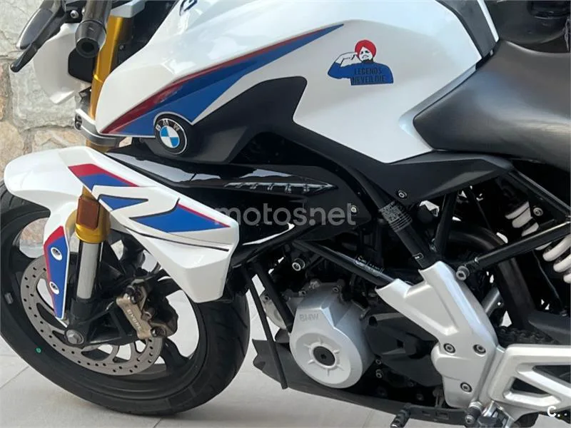 BMW G 310 R - Vista 5