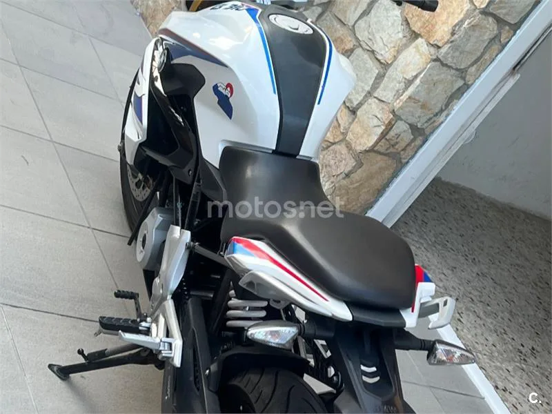 BMW G 310 R - Vista 6