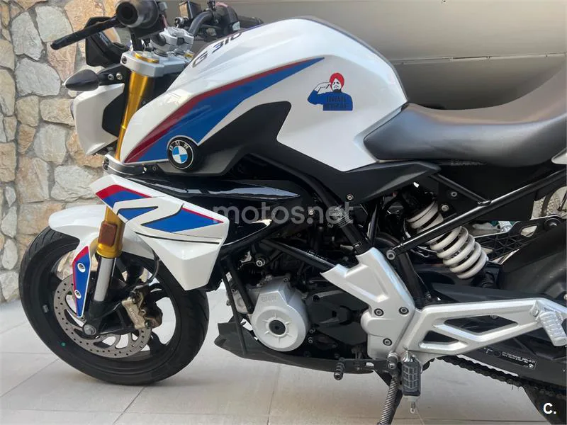 BMW G 310 R - Vista 7