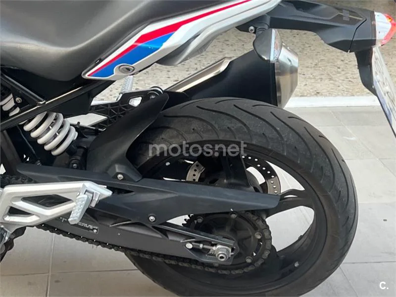 BMW G 310 R - Vista 8