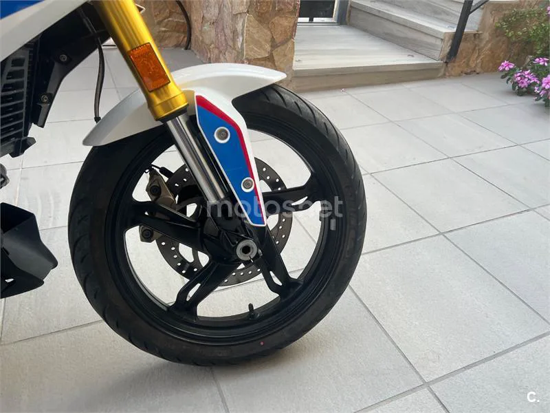 BMW G 310 R - Vista 10