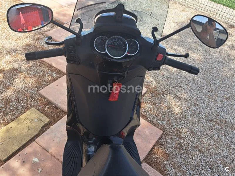 Piaggio Beverly 125 900 € 2015 Murcia - 2