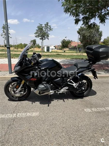 BMW R 1250 RS - Vista 3