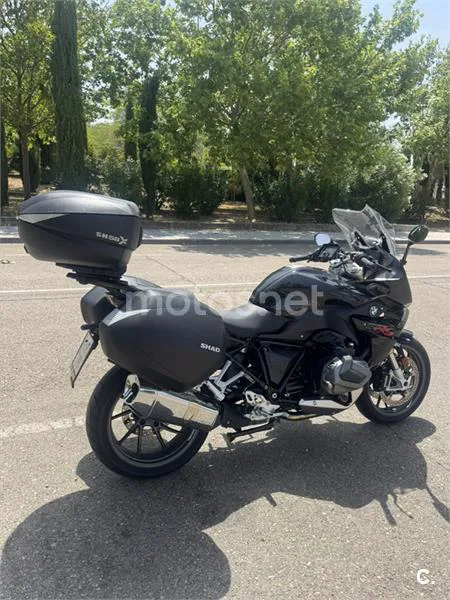 BMW R 1250 RS - Vista 4