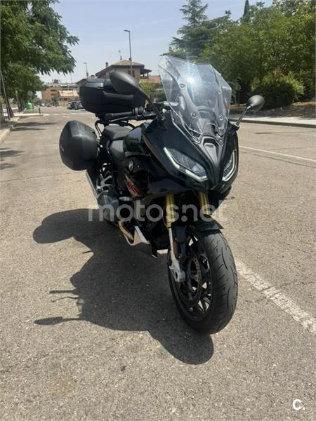 BMW R 1250 RS - Vista 5