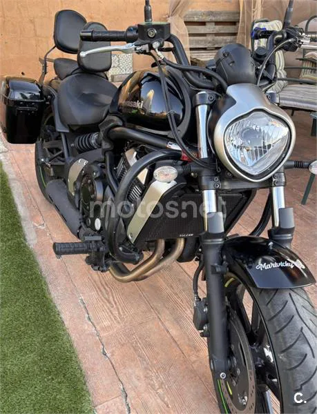 Kawasaki Vulcan S 4600 € 2015 Madrid - 2