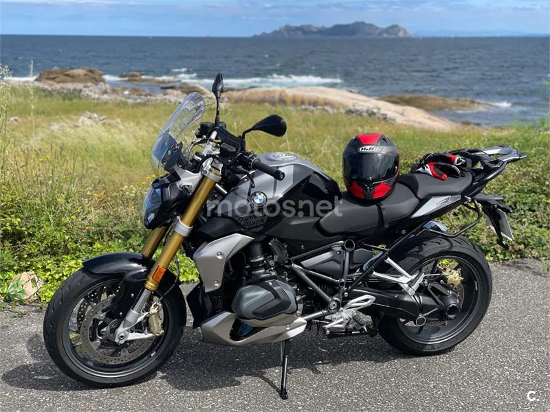 BMW R 1250 R - Vista 3