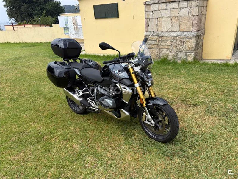 BMW R 1250 R - Vista 4