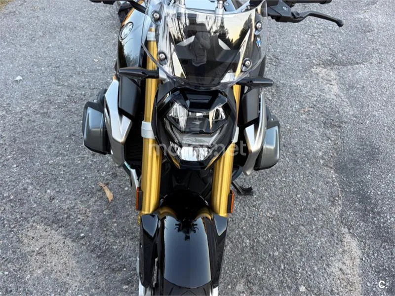 BMW R 1250 R - Vista 5