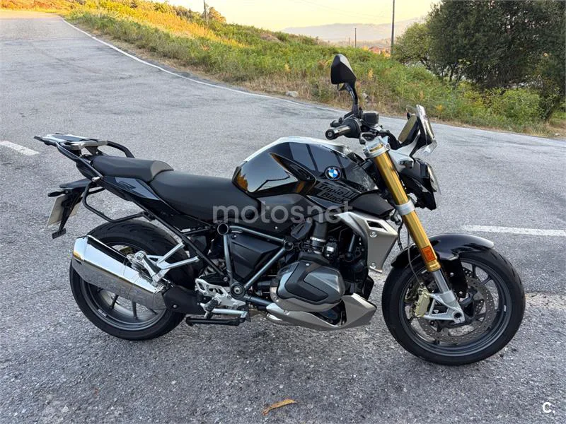 BMW R 1250 R - Vista 6