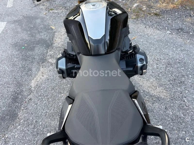 BMW R 1250 R - Vista 7