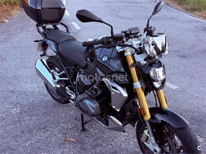 BMW R 1250 R - Vista 8