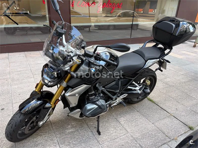 BMW R 1250 R - Vista 9