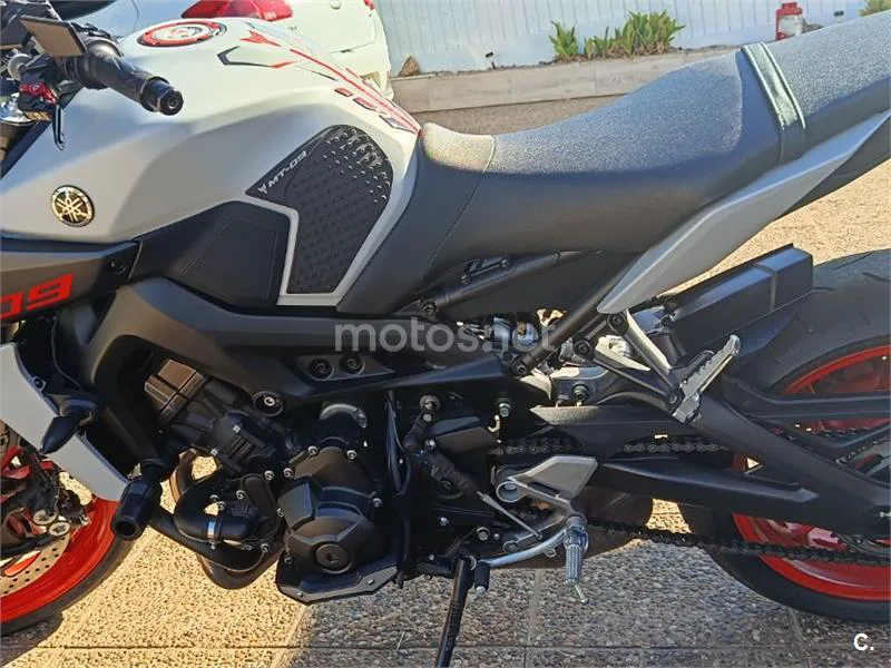 Yamaha MT-09 8990 € 2020 Badajoz - 2