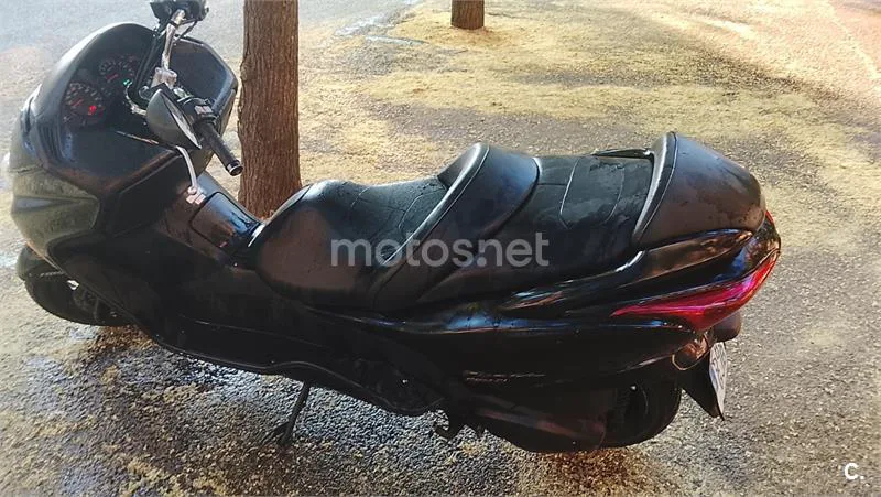 Honda Forza 250 EX 1200 € 2008 Madrid - 2