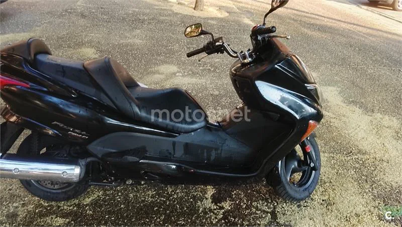 Honda Forza 250 EX - Vista 7