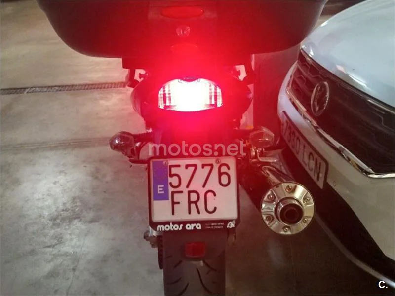 Suzuki Bandit 1250S 2900 € 2007 Badajoz - 2